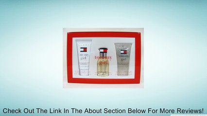 Tommy Girl By Tommy Hilfiger for Women 3 Piece Set: 1.0 Oz Cologne Spray + 2.5 Oz Smoothing Body Lotion + 2.5 Oz Sparkling Fragrance Gel Review