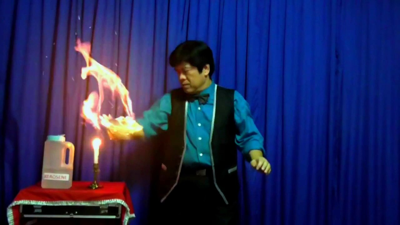 PLAYING WITH FIRE by DR. GERTES