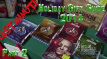 NEW Star Trek: TNG Treat for the Holidays - Gift Guide 2014 Part 2