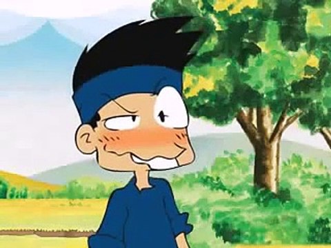 [HD] Phim hoạt hình Việt Nam - Sự tích hạt gạo