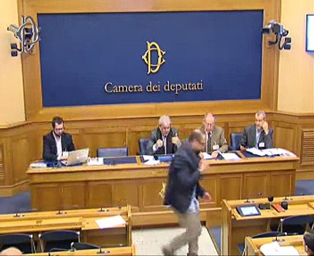 Roma - Conferenza stampa di Edoardo Patriarca (17.12.14)