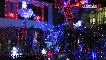 Savigny : la magie de Noël dans un jardin illuminé