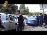Lecce - Estorsione a imprenditore, due arresti (17.12.14)
