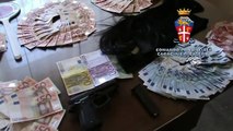 Caserta - Rapine col ''filo di banca'', sei arresti (17.12.14)