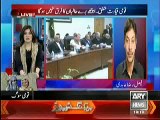 Faisal Raza Abidi Thrashes Government on APS Peshawar Incident