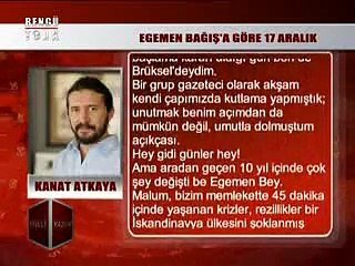 KÖŞELİ YAZILAR - KANAT ATKAYA 18.12.2014