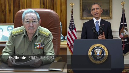 "L'absence de relations entre Cuba et les Etats-Unis était une fiction"