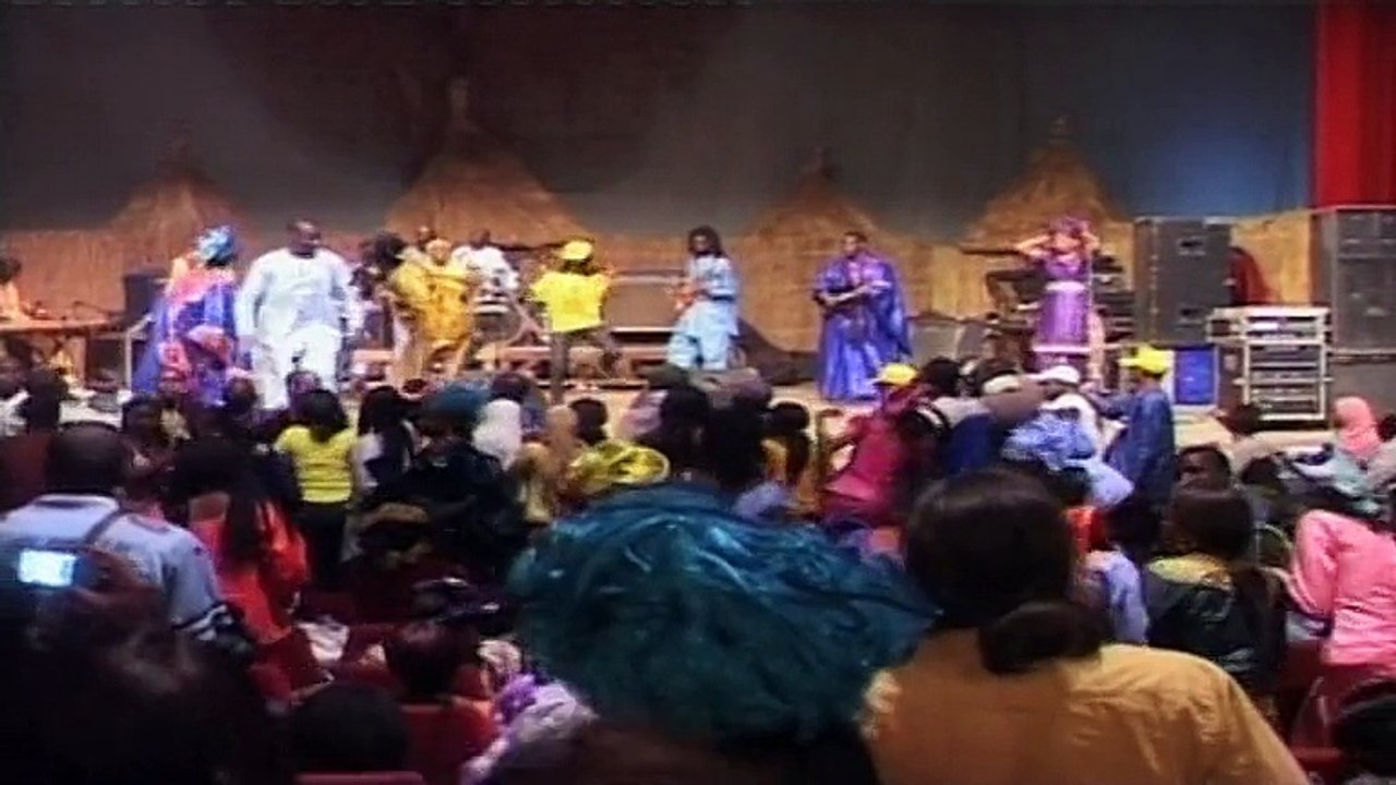 Demba Tandian Live à Sorano Dakar - Musique originale en streaming gratuit - Senegal