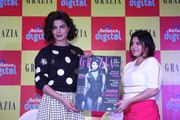 Priyanka Chopra @ Garzia Magazine December 2014 Issue Launch !