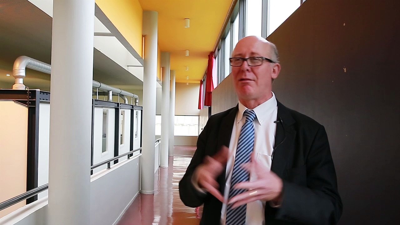 Interview de Patrice Vidon, président du Groupe Vidon
