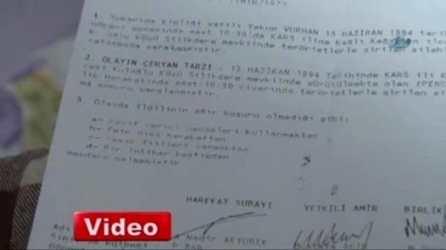 PKK Hem Vurdu, Hem de İşinden Etti