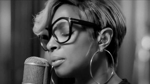 Mary J. Blige - Not Loving You (1 Mic 1 Take)