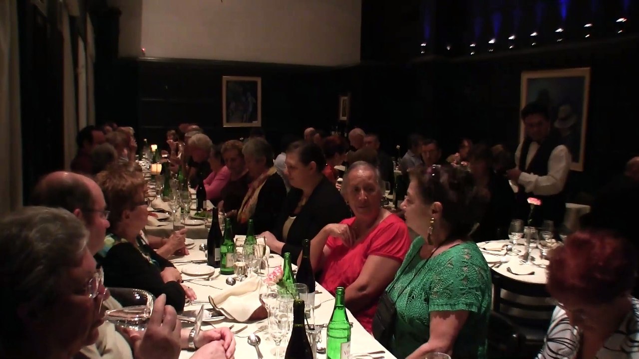 2012-Argentine Soirée Tango