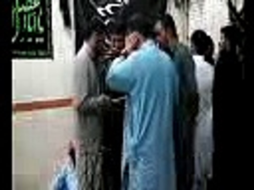 Pashto Matam 2014 ABCINYA,Karachi.1 muharram