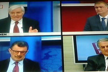 DURSUN ÇİÇEK  TÜRK ORDUSUNA KURULAN KUMPASLARI DEĞERLENDİRİYOR
