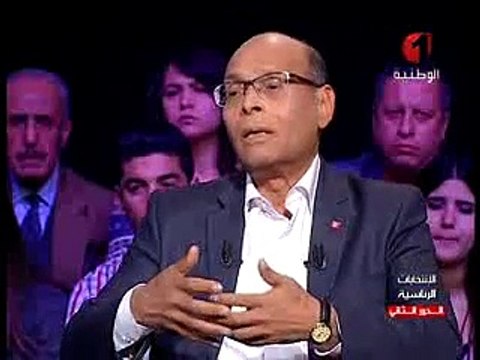 لقاء خاص مع السيد محمد المنصف المرزوقي