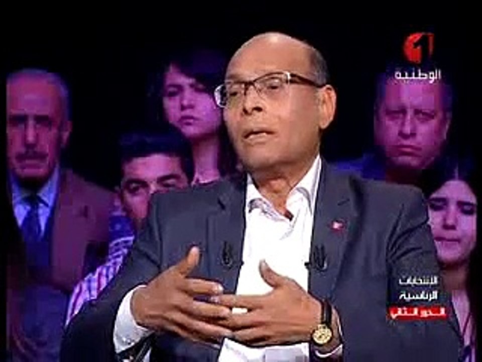 لقاء خاص مع السيد محمد المنصف المرزوقي