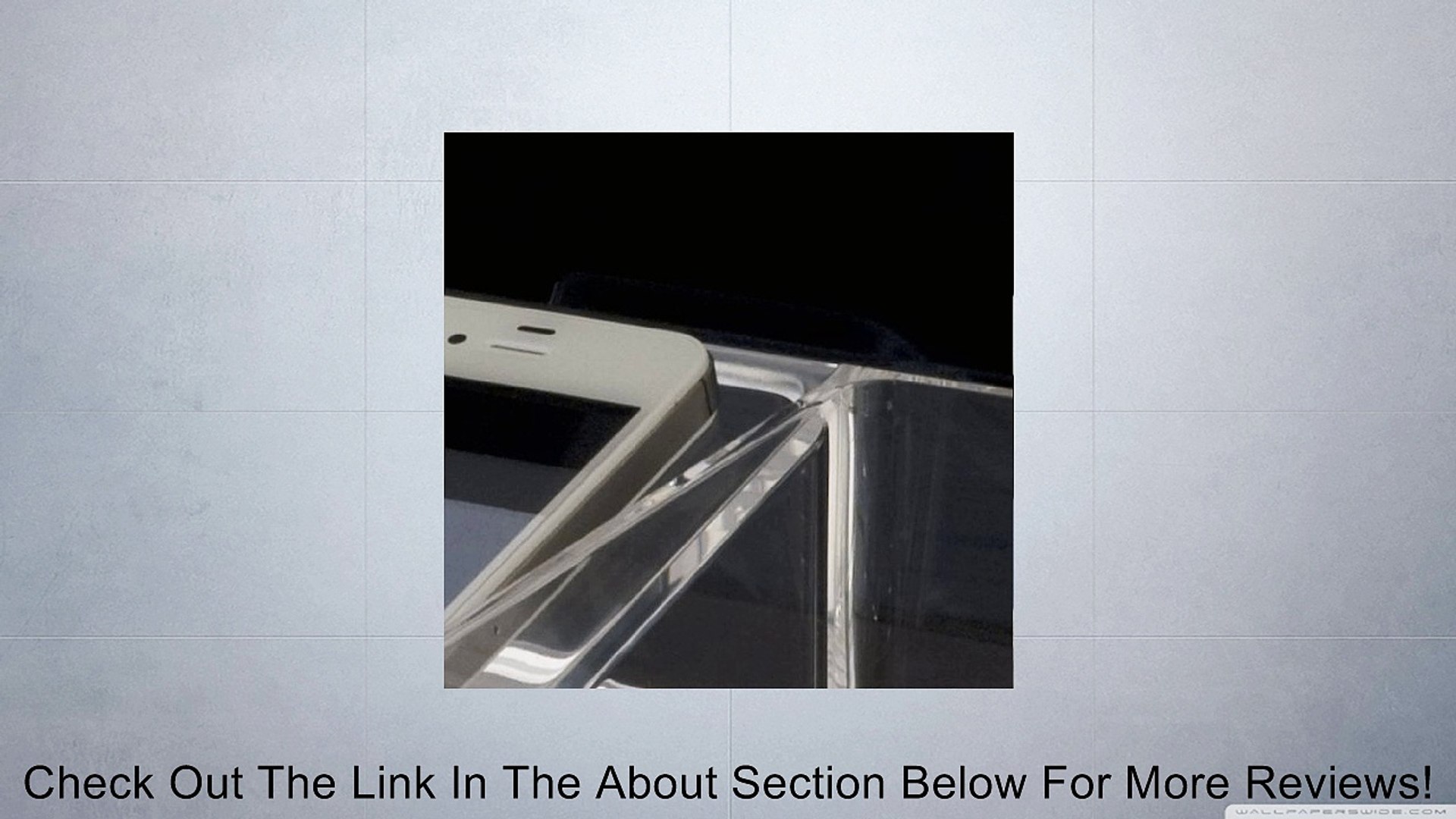 Acrylic Smartphone And Tablet Organizer Review