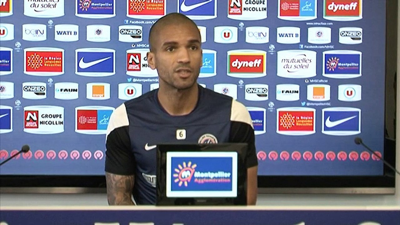 Joris Marveaux avant PSG vs MHSC (19ème journée L1)