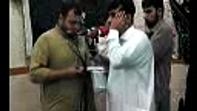 Pashto Matam 2014 ABCINYA,Karachi.4 muharram 1