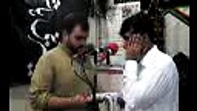 Pashto Matam 2014 ABCINYA,Karachi.4 muharram 2