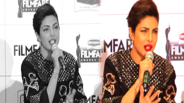 Priyanka Chopra SLAMS A Reporter