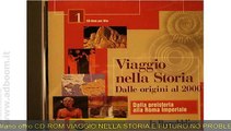 MILANO,    CD-ROM VIAGGIO NELLA STORIA E FUTURO NO PROBLEM INGLESE EURO 30