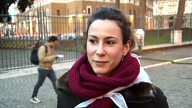 В честь 78-летия Папы Франциска исполнили танго