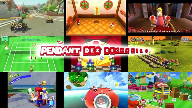 Captain Toad : Treasure Tracker - Retour sur l'histoire des Toad