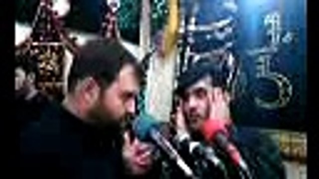 Pashto Matam 2014 ABCINYA,Karachi.8 muharram 2