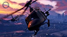 GTA 5 Gameplay Trailer _HEISTS!_ - (Grand Theft Auto V PS4 Xbox One Online)
