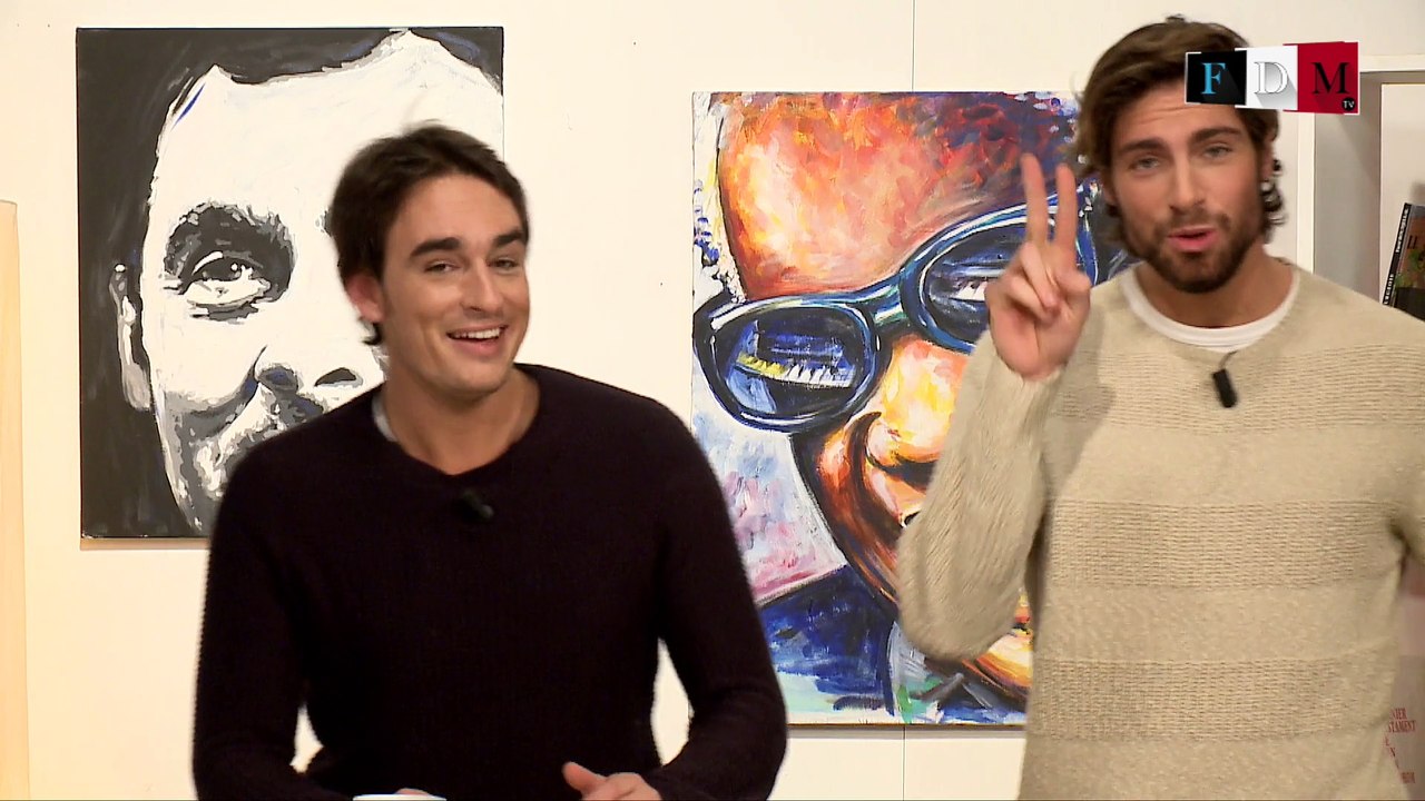 Teaser La Matinale  - Tom Leeb et Kévin Lévy