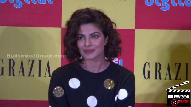 $EX RACKET In Priyanka Chopra's House | Priyanka REACTS