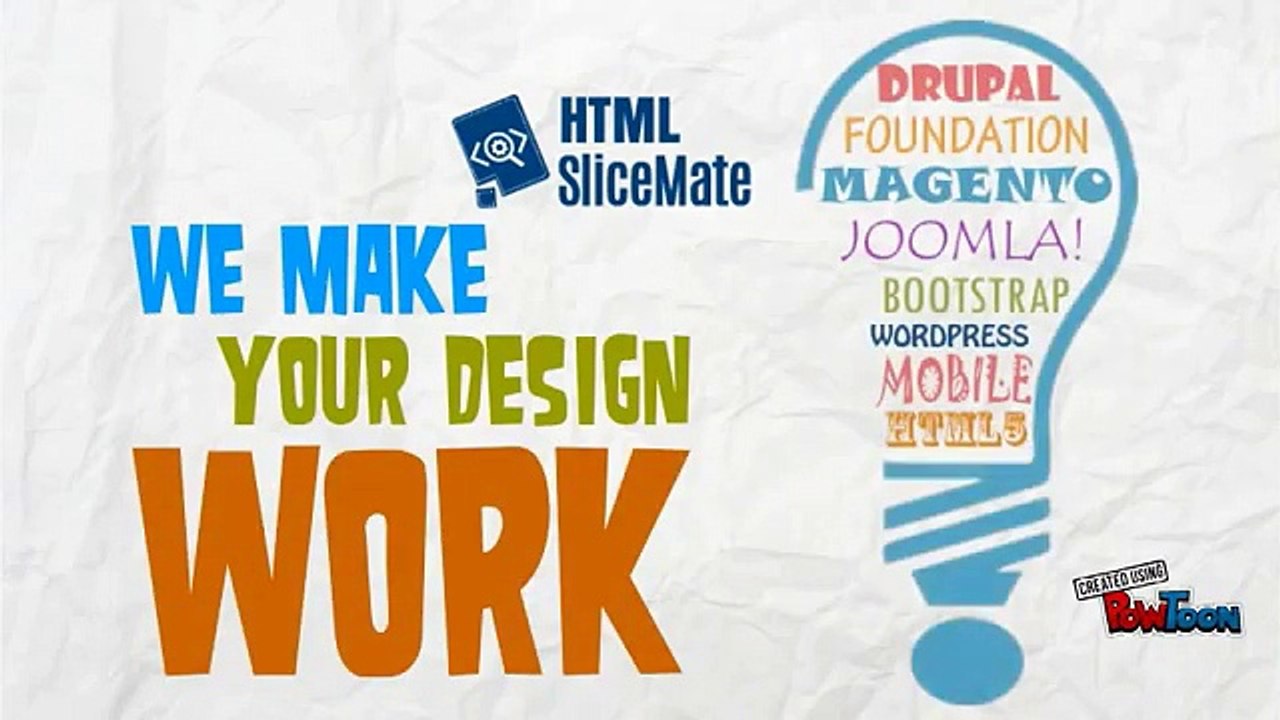 Convert PSD to Responsive HTML, HTML5/CSS3, Wordpress, Joomla, Drupal, Magento, Mobile