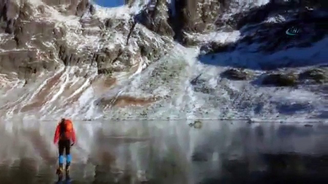 İllüzyon değil !