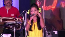 Alka Yagnik as Maha Guru in Sa Re Ga Ma Pa Lil Champs 5