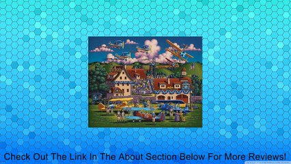 Dowdle Puzzle: Flying Aces 100pcs Review