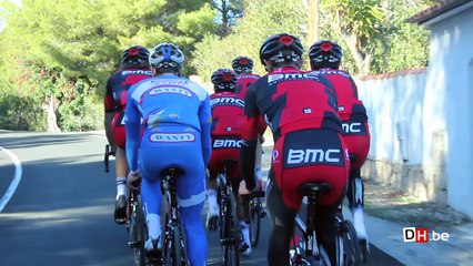 Interview de Greg Van Avermaet