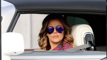 Khloé Kardashian Goes Car Shopping in LA
