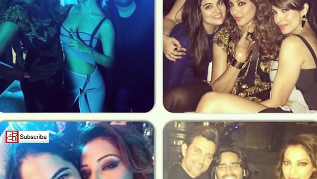 Bipasha Basu, Hrithik Roshan, Malaika Arora Seen Together in Hong Kong New Bollywood Movies News - By bollywood Flashy