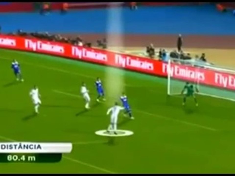 Cristiano Ronaldo run with 38.6 Km/h Top Speed and Best Skill
