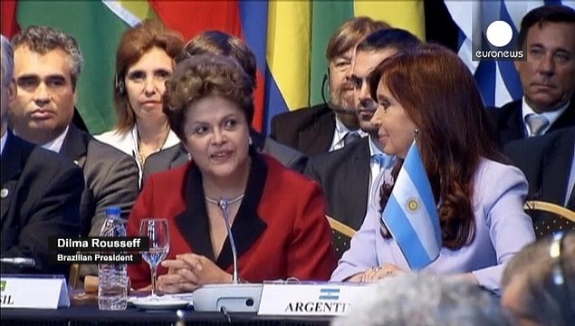 استقبال سران کشورهای آمریکای لاتین از بهبود روابط آمریکا و کوبا