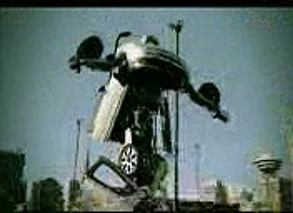 funny Car dance