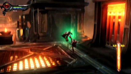 God of War : Ascension - Partie 9 : Du feuuuuuu