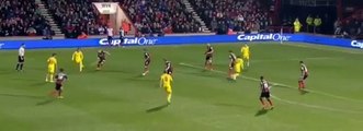 Sterling Goal Bournemouth vs Liverpool 0-1 Capital One Cup 17-12-2014