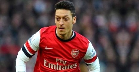 Mesut Özil: Futbolu Özledim