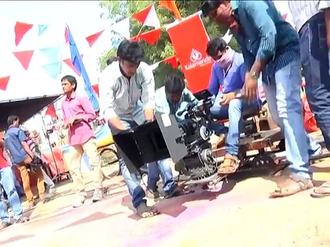 Red Alert - Movie On Location Press Meet Mahadevan, Teja New Telugu Movies 2014 - By bollywood Flashy