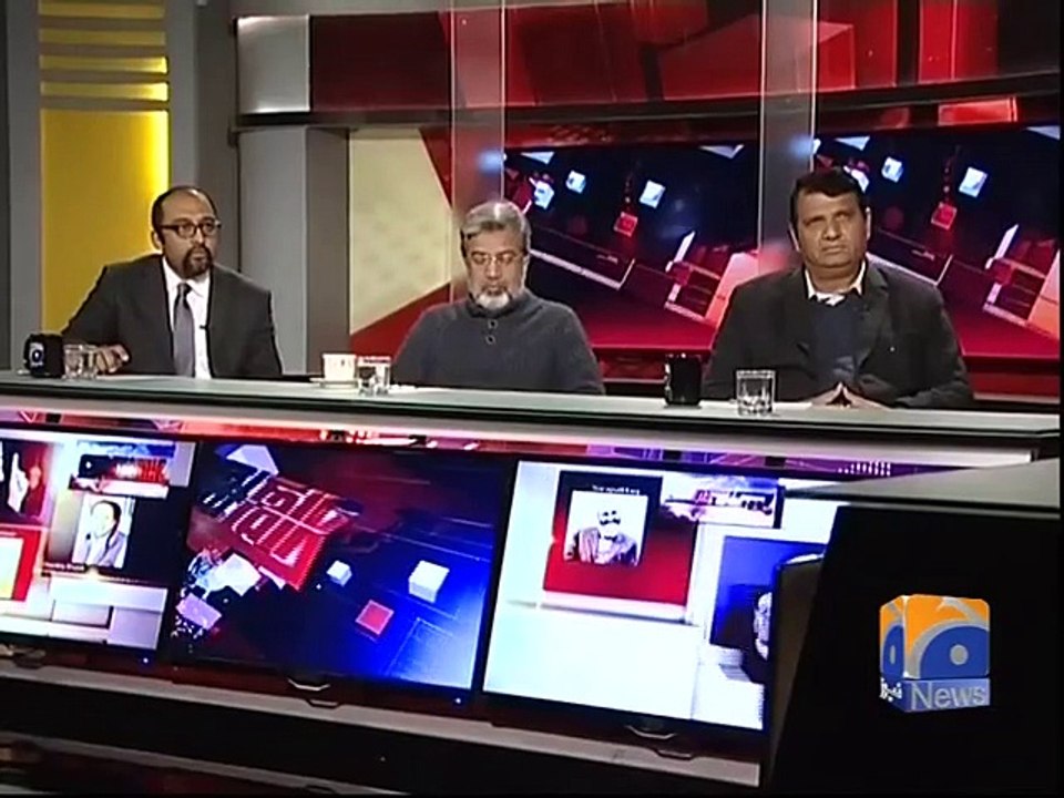 Capital Talk-17 Dec 2014-Part 1