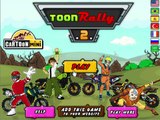 Toon Rally 2 Let's Play / PlayThrough / WalkThrough Part - Racing As Naruto Uzumaki