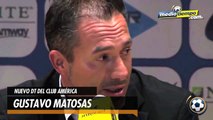 Es oficial, Matosas dirigirá al América